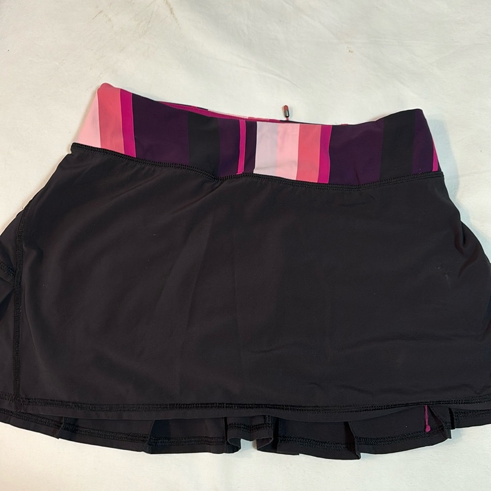 Lululemon tennis skirt